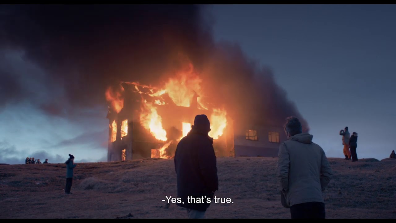 Echo (2020) - Trailer (English Subs)