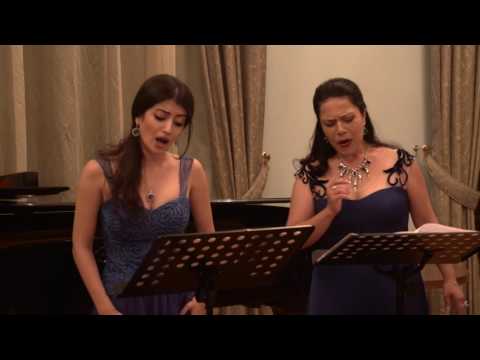 Anna Mayilyan & Armine Vardanyan. Varujan Parthev - Do not call again.