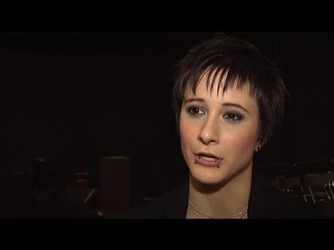 Sassa om "panikattacken" - Idol Sverige (TV4)