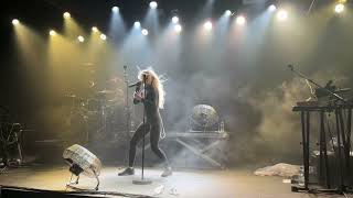 ionnalee / iamamiwhoami - shadowshow (live at sacadura 154 Rio de Janeiro) 09/12/2023