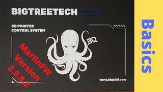 BTT Octopus V1.1 - Basics