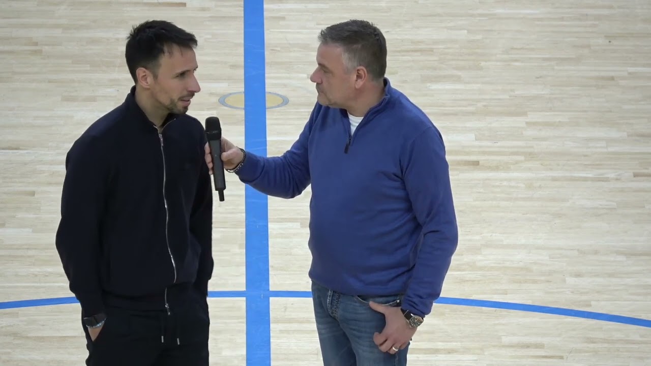 [INTERVISTA] Joao Pinto / Novara - Trissino (14^ - Serie A1)