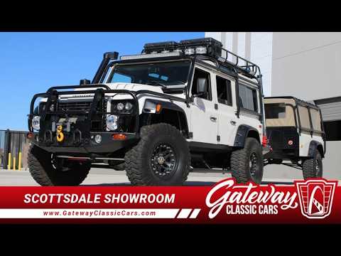 1993 Land Rover Defender 110 (CC-2116794) for sale in Peoria, Arizona