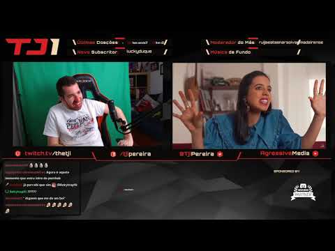 TJI REAGE A JOÃO ANDRÉ E CAROLINA PINTO "CHEGA DE SAUDADE #2