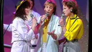 Wind - Lass die Sonne in dein Herz - ZDF-Hitparade - 1987