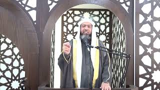 معركة بدر: مشاهد وعظات _ خطبة الجمعة  د. عماد السواعير image