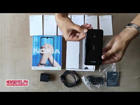 UNBOXING | Nokia 2.2 smartphone