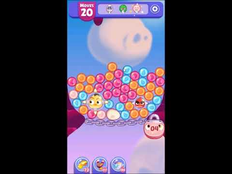 Angry Birds Dream Blast Level 3109 - NO BOOSTERS 😠🐦💤🎈 | SKILLGAMING ✔️
