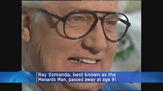 Longtime Menards Spokesperson Dies At 91, Family Says