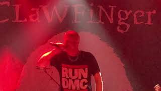 Clawfinger -  Nigger (LIVE)