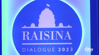 The deputy Minister of Foreign Affairs of Armenia participated in the "Raisina Dialogue" conference