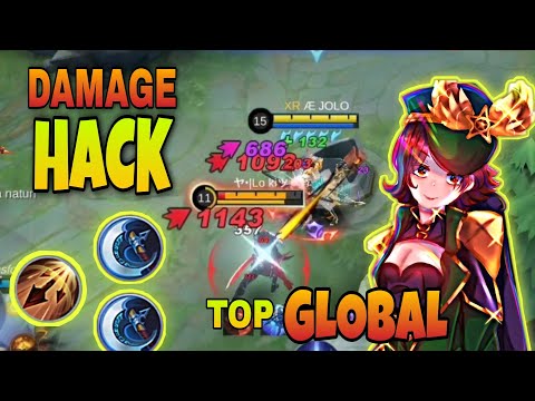 One Hit Build Miya 2022 | New Meta | new update | MLBB