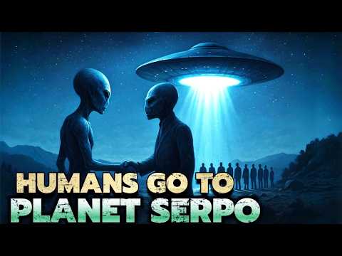12 Humans went to Another PLANET & You Don't Even Know About It! Project Serpo
