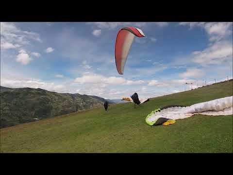 Parapente en Paute@airesanoparapente