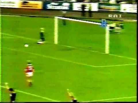 UEFA Cup-1983/1984 Bryne FK - RSC Anderlecht 0-3 (14.09.1983)