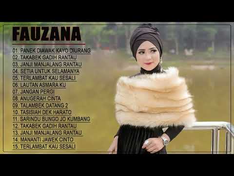 Lagu Minang - panek diawak Kayo di urang Full Album Terpopuler