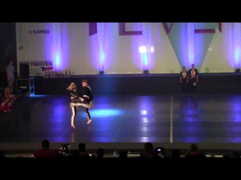 Daniil Andryieuski & Palina Firanchuk - Disco EC 2016