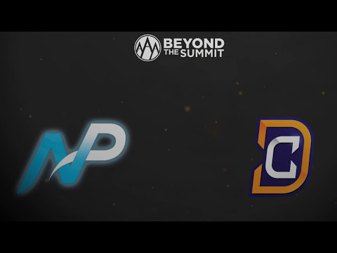 Team NP vs Digital Chaos | The Summit 7