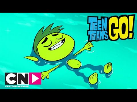 Tini titánok, harcra fel! Teknős házikedvencnek | Cartoon Network