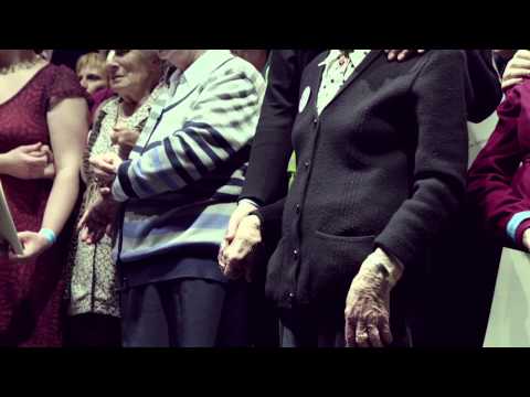 Music For Life 2012: Follow Me (slot)