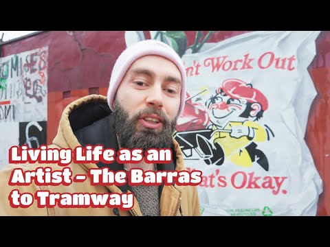 The Barras to Tramway