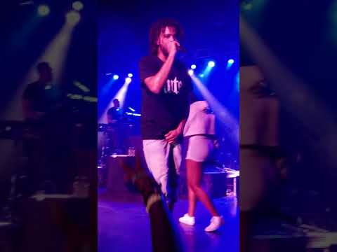 J Cole ft. Ari Lennox - Changes