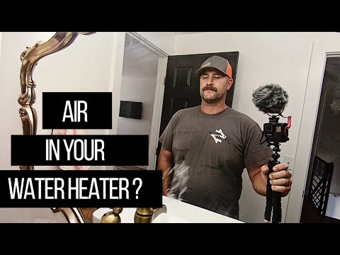 image-Do you have air in your hot water lines?