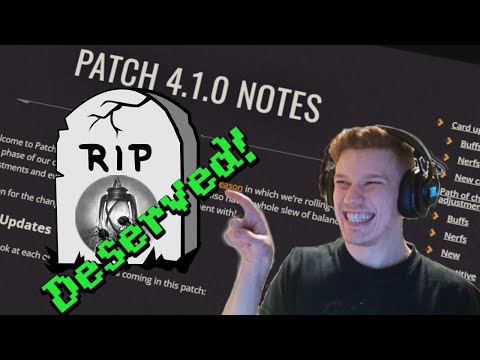 KEKBye Quietus | Legends of Runeterra Patch 4.1.0 Review & Reaction