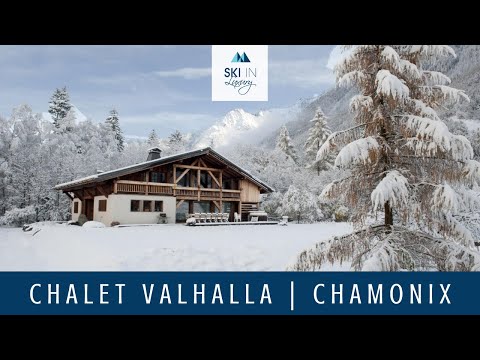 Chalet Valhalla | Luxury Ski Chalet in Chamonix | Ski In Luxury