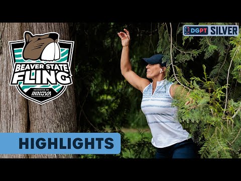 Jennifer Allen Highlights | 2023 Beaver State Fling Presented by Innova