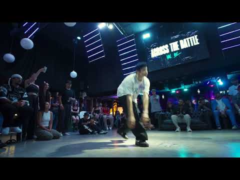 METAMORFO VS HYPERBOLIC - SEMI FINAL HIP HOP - ACROSS THE BATTLE.