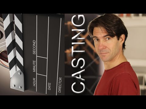 Casting e provini, ATTORI! siamo professionali!