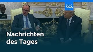 Nachrichten des Tages | 4. März 2026 - Mittagsausgabe