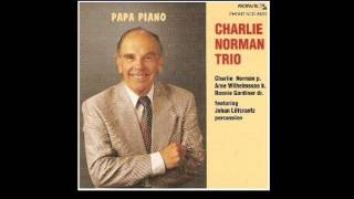 Charlie Norman Trio - Stella By Starlight