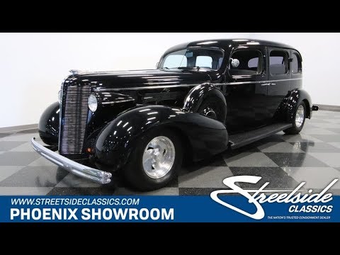 1937 Buick Limousine (CC-1262690) for sale in Mesa, Arizona