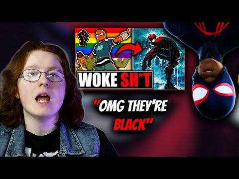 The Most RACIST Spider-Man Hater I've Ever Seen