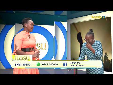 Gospel Artist Sheila Mark gives her Life Story | Ilosu Show