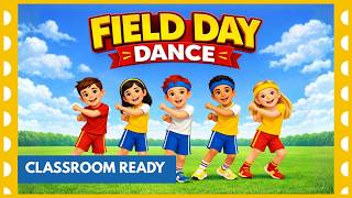 Download lagu Preschool & Kindergarten Sports Day / Field Day Dance | Elementary Program Performance mp3