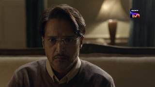 A Father’s Promise | Your Honor | SonyLIV Originals | Streaming Now