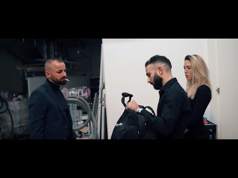 PAS LE TEMPS - Chriz (Clip Officiel)