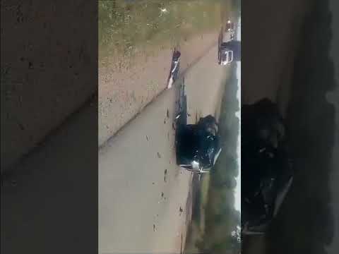 Choque frontal de auto y moto en Vilelas se cobró al menos una vida