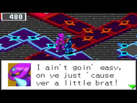 Lets Play Megaman Battle Network 3, Part 53: Undernet Noobs Get Pwnd