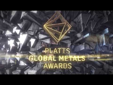 2017 Global Metals Awards Rising Star Company Award - Roy Hill