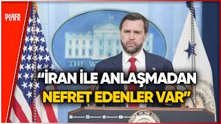 ABD Başkan Yardımcısı Vance’ten İsrail Açıklaması