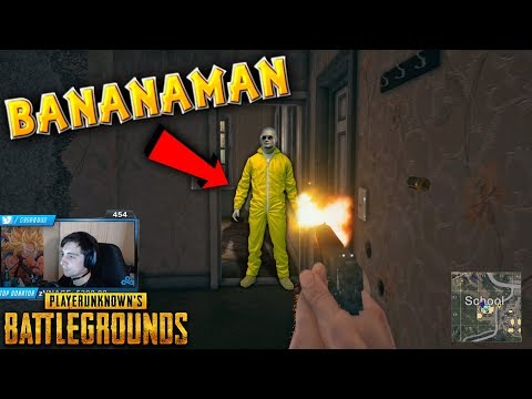 BEST BANANAMAN AND SHROUD MOMENTS! | PUBG Funny Moments