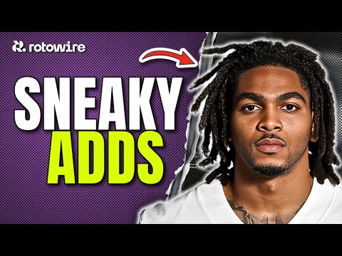 Thumbnail for Week 14 Sneaky Waiver Wire Adds II 2025 Fantasy Football