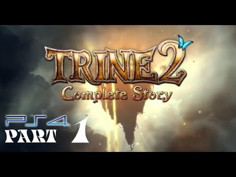 Trine 2 Complete Story Chapter 1 Walkthrough  Gameplay HD (PS4/Xbox360/PS3/PC)