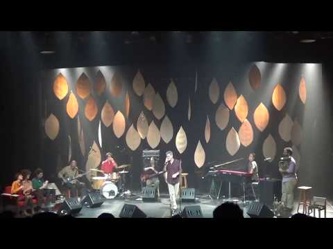 Maurício Pereira - "Um Dia Útil" (Sesc Pompeia, 3.6.2018)