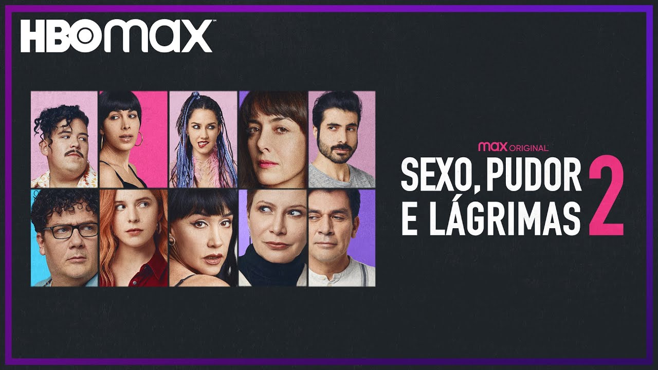 Trailer oficial de Sexo, Pudor e Lágrimas 2