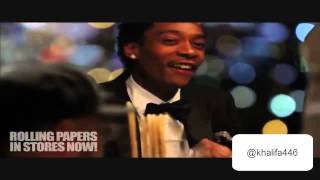 wiz khalifa never ever [flight school] HD